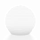 Шар Berkano Orby 100 Snow White RGB
