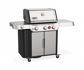 Газовый гриль Weber Genesis S-335, 35400075