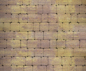 Тротуарная плитка Инсбрук Альт 40 мм Color Mix Тахел