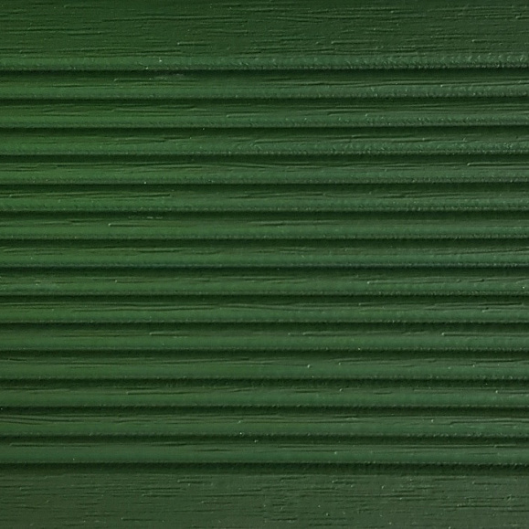 Террасная доска ПРАКТИК КОЭКСТРУЗИЯ Моноколор 4000 или 3000х147х24 мм, цвет Зеленый изумруд фото 2