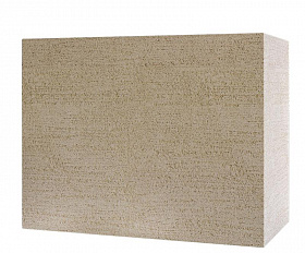 Кашпо Concretika Devider 100x40x50 Erosia Yellow