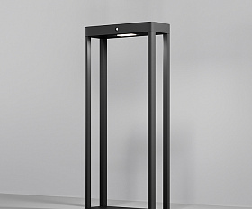 Ландшафтный светильник Pir Maytoni OSL456FL-L2GF3K цвет Графит