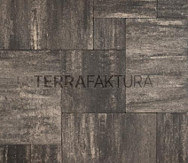 Тротуарная плитка Terrafaktura Ларго  60 мм Горный диабаз