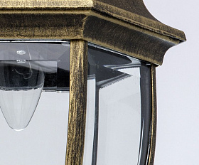 Уличный светильник De Markt Фабур 804010401