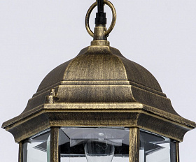 Уличный светильник De Markt Фабур 804010401