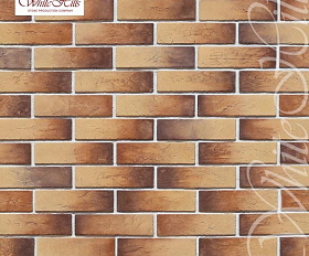 Облицовочный камень ТЕРАМО БРИК II 364-40