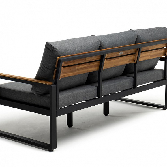 Диван из алюминия TOPA 3-х местный Joygarden фото 4