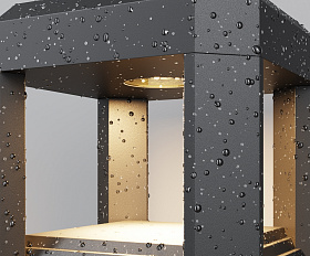 Ландшафтный светильник Royal Mile Maytoni O019FL-L13GR3K цвет Серый