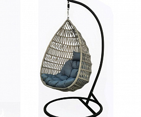 Подвесное кресло AFM-910C Grey