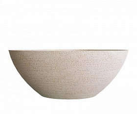 Кашпо Concretika Bansai D79 H30 Erosia Yellow