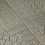 Тротуарная плитка Квадрат 342 механический завод 500х500х40 мм Солнышко, цвет Серый
