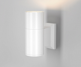 Настенный светильник (бра) Bowery Maytoni O574WL-01W цвет Белый