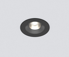 Уличный светильник Elektrostandard IP54 35126/U черный