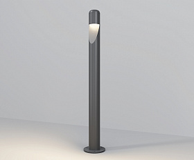 Ландшафтный светильник Hagen Maytoni O423FL-L5GF цвет Графит