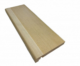 Ступень MasterDeck Classic 3000x178x26 мм, цвет Клен