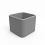 Кашпо Berkano Cubo 60 Concrete Gray