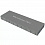 Пошаговая плита для дорожек 900х300х80 мм Серая