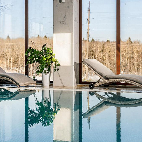 Шезлонг Agata Royal Family из искусственного ротанга с матрасом, цвет бежевый фото 13