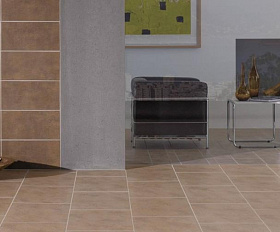 Угловая ступень WKS31150 Westerwalder Klinker Atrium