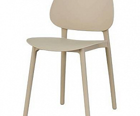 Стул Апероль 4SIS пластиковый, цвет бежевый