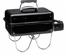 Газовый гриль Weber Go-Anywere, Черный 1141075