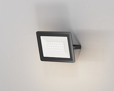 Прожектор Flood 4000К 30Вт IP 65 Maytoni FL001-L30B4K цвет Черный