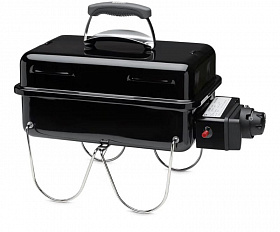 Газовый гриль Weber Go-Anywere, Черный 1141075