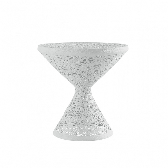 Стол Vitgarden Race Table d70 Bianco из базальта, цвет белый фото 1