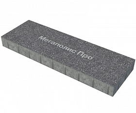 Тротуарная плита Фабрика Готика 900х300х80 мм Суховязский FINERRO