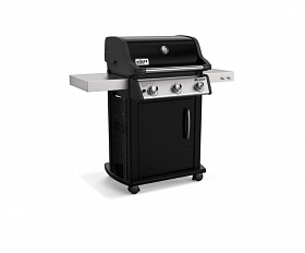 Газовый гриль Weber Spirit Premium E-315 gbs, Черный 46512275