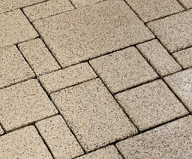 Тротуарная плитка 342 Механический завод Бавария 40мм коллекция Гранит Антаро