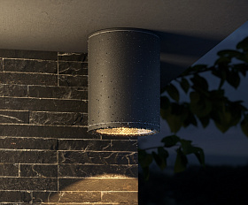 Потолочный светильник Bar Maytoni O306CL-L7GF цвет Графит