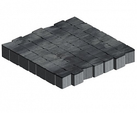 Тротуарная плитка Аттика Steinrus 60 мм Colormix Актау