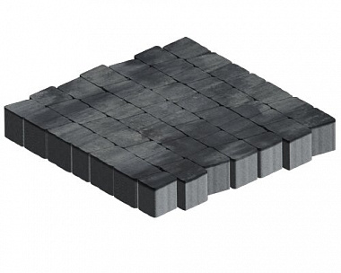 Тротуарная плитка Аттика Steinrus 60 мм Colormix Актау