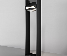 Ландшафтный светильник Gran Maytoni O465FL-L16GF3K цвет Графит