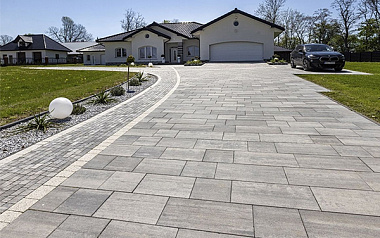 Тротуарная плитка толщиной 60 мм: где её применять и что важно учитывать