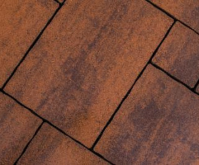 Тротуарная плитка Вилла Arbet 60 мм ColorMix Прага NEW