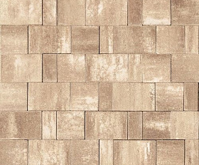 Тротуарная плитка Braer Старый Город Ландхаус 80 мм Миндаль