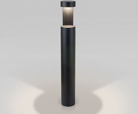 Уличный светильник Elektrostandard Nimbus IP54 35126/F черный