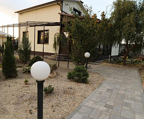 Тротуарная плитка Artstein Инсбрук Альпен 60 мм Color Mix Актау