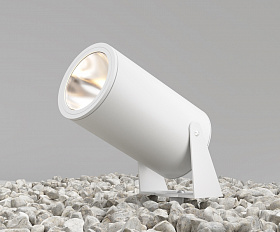 Ландшафтный светильник Bern Maytoni O050FL-L30W3K цвет Белый