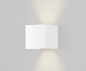 Архитектурная подсветка Fulton 3000К 20Вт IP 54 Maytoni O572WL-L20W3K цвет Белый