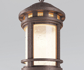 Подвесной светильник Salamanca Maytoni O031PL-01BR цвет Коричневый