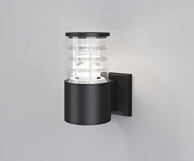 Настенный светильник (бра) Bronx Maytoni O576WL-01B цвет Черный