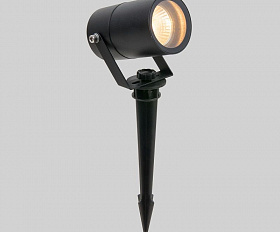 Уличный светильник Elektrostandard Landscape 35146/S черный