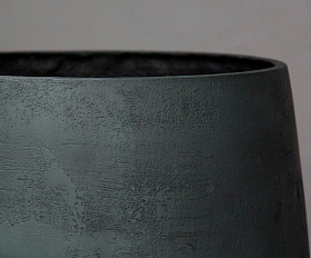 Кашпо Concretika Bansai D50 H20 Ocean Green