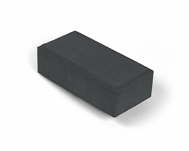 Брусчатка Нобетек 2П4Ф 200x100x40 черная