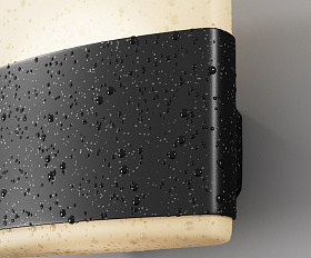 Настенный светильник (бра) Rom Maytoni O442WL-L12GF3K1 цвет Графит