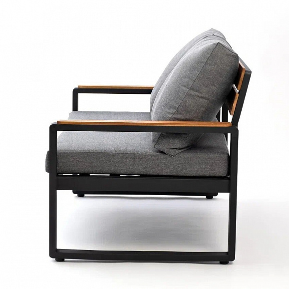 Диван из алюминия TOPA 2-х местный Joygarden фото 2