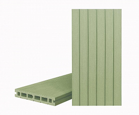 Террасная доска Террапол КЛАССИК пустотелая с пазом 4000 или 3000х147х24 мм, цвет Олива